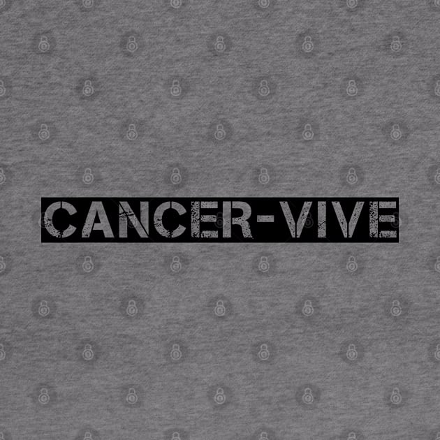 Can-Survive Cancer by TheBlackSheep